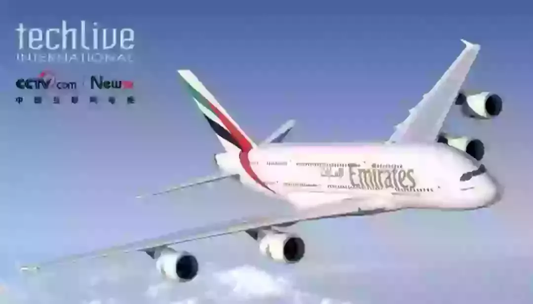 Emirates sign up CCTV & New TV